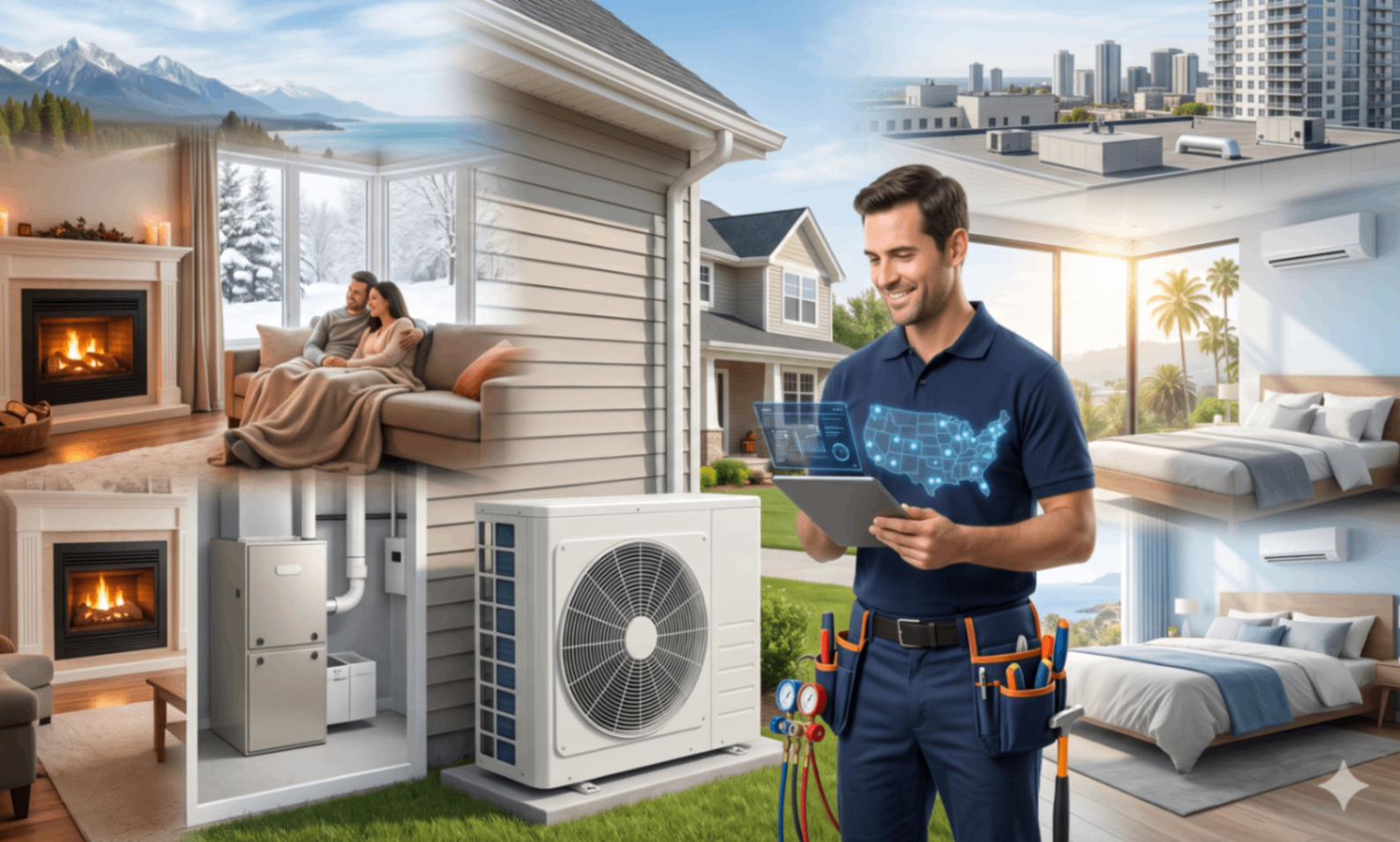 HVAC in Wilton, NH